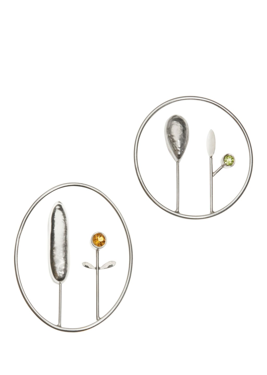Spiren Broche